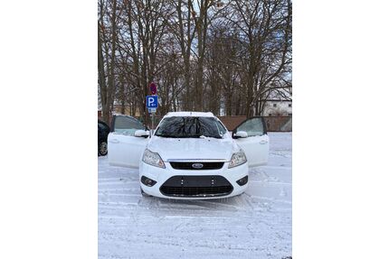 Ford Focus Gebrauchtwagen