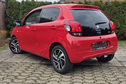 Peugeot 108 Gebrauchtwagen