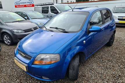 Chevrolet Kalos Gebrauchtwagen