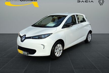 Renault ZOE Gebrauchtwagen