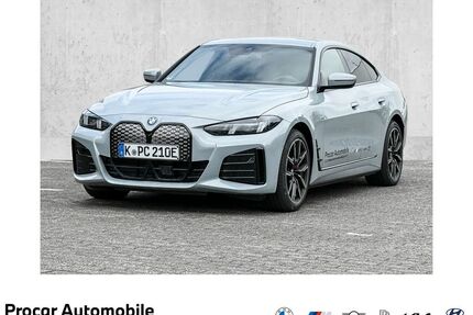 BMW i4 Gebrauchtwagen