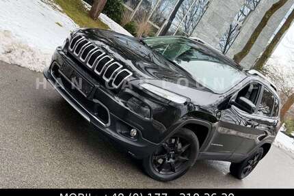 Jeep Cherokee Gebrauchtwagen
