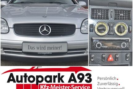 Mercedes-Benz SLK 200 Gebrauchtwagen