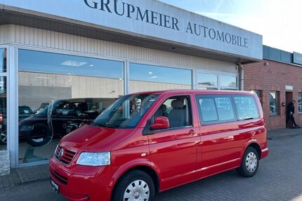 VW T5 Multivan Gebrauchtwagen