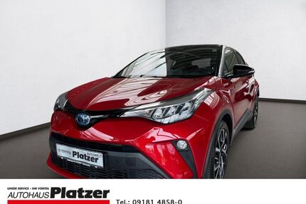 Toyota C-HR Gebrauchtwagen