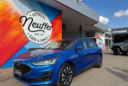 Ford Focus Gebrauchtwagen