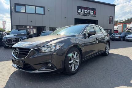 Mazda 6 Gebrauchtwagen
