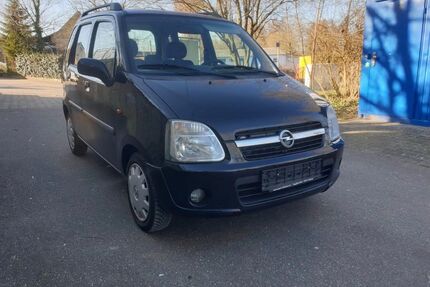Opel Agila Gebrauchtwagen