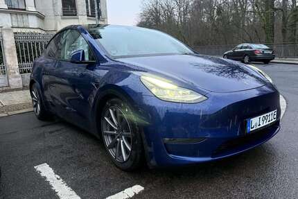 Tesla Model Y Gebrauchtwagen