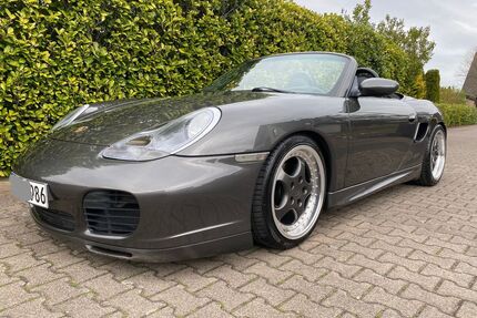 Porsche Boxster Gebrauchtwagen
