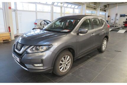 Nissan X-Trail Gebrauchtwagen