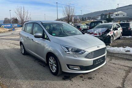 Ford Grand C-Max Gebrauchtwagen