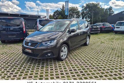 Seat Alhambra Gebrauchtwagen