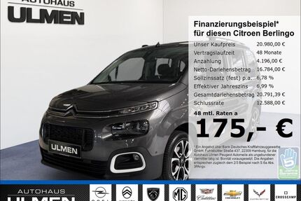Citroen Berlingo Gebrauchtwagen