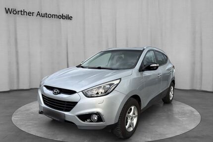 Hyundai ix35 Gebrauchtwagen