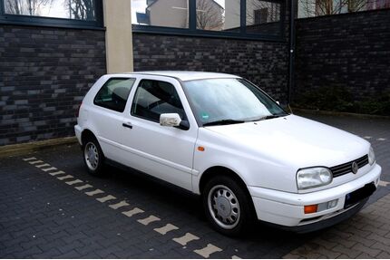 VW Golf Gebrauchtwagen
