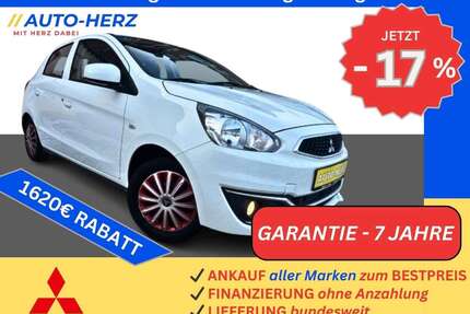 Mitsubishi Space Star Gebrauchtwagen