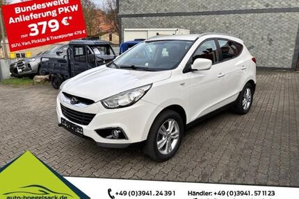 Hyundai TUCSON Gebrauchtwagen