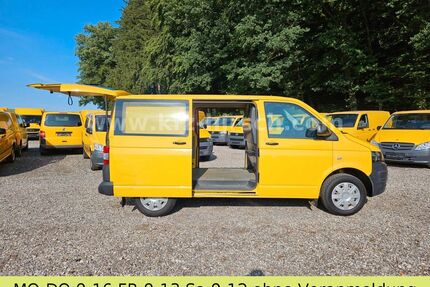 VW T5 Transporter Gebrauchtwagen