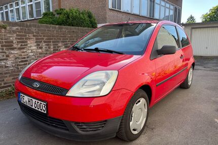 Ford Fiesta Gebrauchtwagen