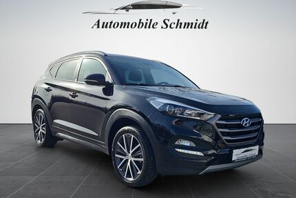Hyundai TUCSON Gebrauchtwagen