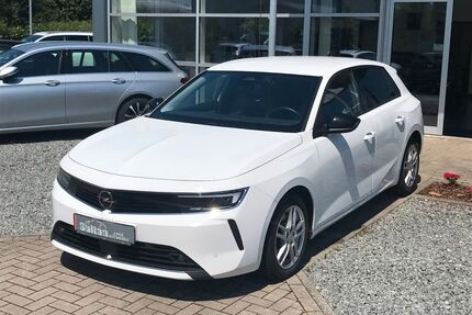 Opel Astra Gebrauchtwagen
