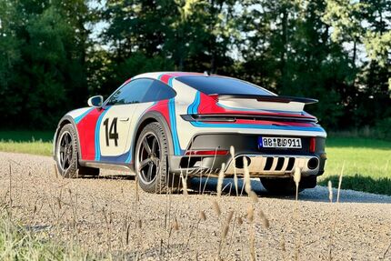 Porsche 992 Gebrauchtwagen