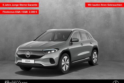 Mercedes-Benz EQA Gebrauchtwagen