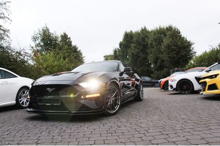 Ford Mustang Gebrauchtwagen