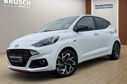 Hyundai i10 Gebrauchtwagen