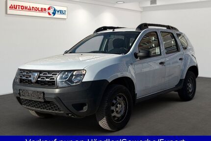 Dacia Duster Gebrauchtwagen