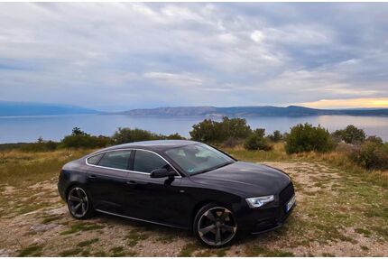 Audi A5 Gebrauchtwagen