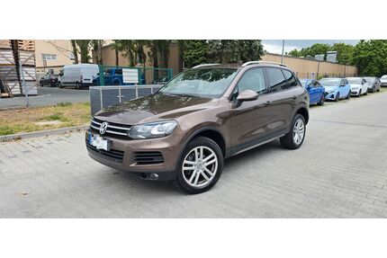 VW Touareg Gebrauchtwagen