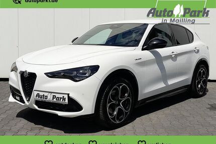 Alfa Romeo Stelvio Gebrauchtwagen