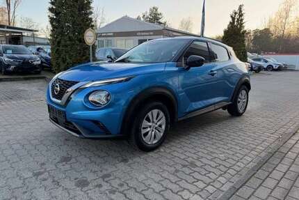 Nissan Juke Gebrauchtwagen