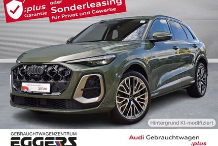 Audi Q5 Gebrauchtwagen