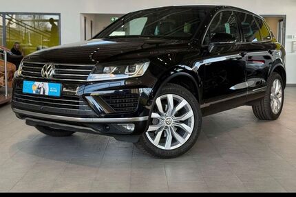 VW Touareg Gebrauchtwagen