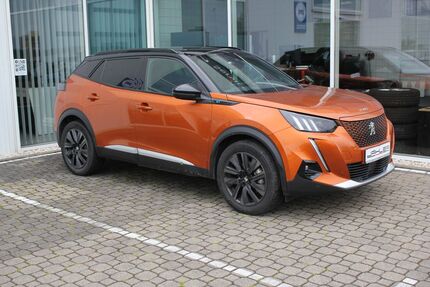 Peugeot 2008 Gebrauchtwagen