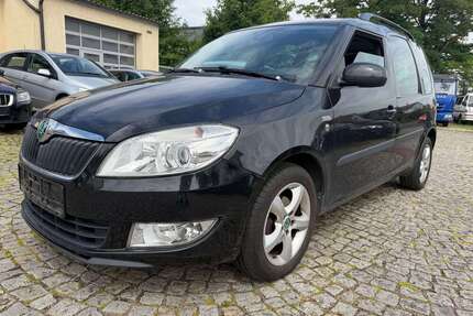 Skoda Roomster Gebrauchtwagen