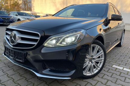 Mercedes-Benz E 350 Gebrauchtwagen