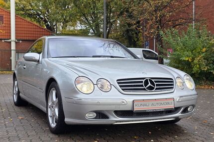Mercedes-Benz CL 500 Gebrauchtwagen