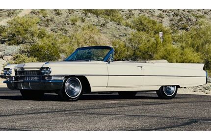 Cadillac Deville Gebrauchtwagen