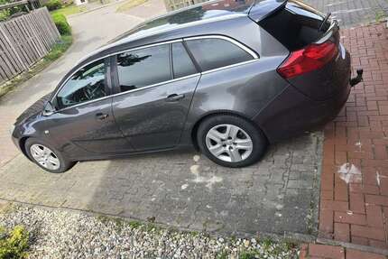 Opel Insignia Gebrauchtwagen