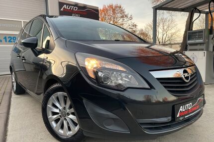 Opel Meriva Gebrauchtwagen