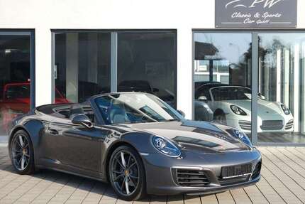 Porsche 991 Gebrauchtwagen