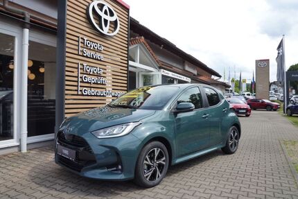 Toyota Yaris Gebrauchtwagen