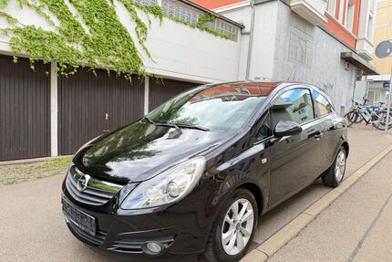Opel Corsa Gebrauchtwagen