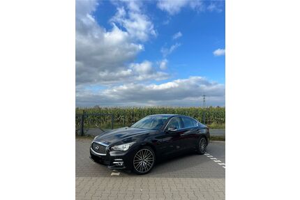 INFINITI Q50 Gebrauchtwagen
