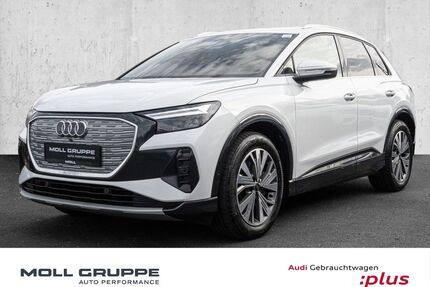 Audi Q4 e-tron Gebrauchtwagen