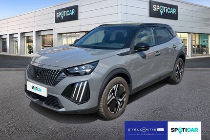 Peugeot 2008 Gebrauchtwagen